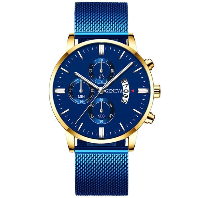 Montre watch it quartz homme hot sale